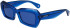 Lanvin LNV662S sunglasses in Transparent Azure
