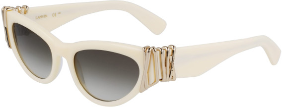 Lanvin LNV664S sunglasses in Ivory