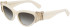 Lanvin LNV664S sunglasses in Ivory