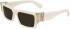 Lanvin LNV665S sunglasses in Ivory