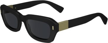 Lanvin LNV667S sunglasses in Black