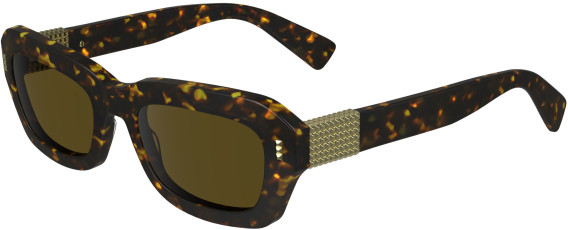 Lanvin LNV667S sunglasses in Dark Tortoise