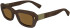 Lanvin LNV667S sunglasses in Jade Brown