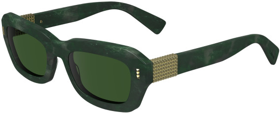 Lanvin LNV667S sunglasses in Jade Green