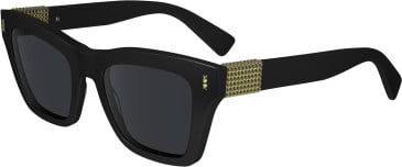 Lanvin LNV668S sunglasses in Black