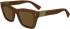 Lanvin LNV668S sunglasses in Opaline Brown