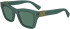 Lanvin LNV668S sunglasses in Opaline Green