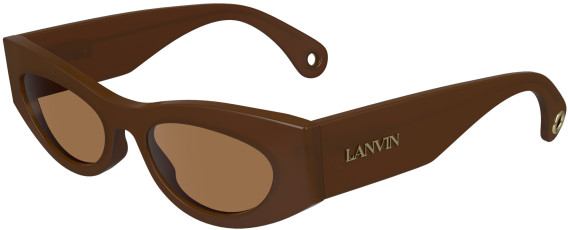 Lanvin LNV669S sunglasses in Opaline Brown