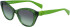 Liu Jo LJ3610S sunglasses in Green