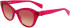 Liu Jo LJ3610S sunglasses in Fuchsia