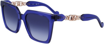 Liu Jo LJ779S sunglasses in Indigo