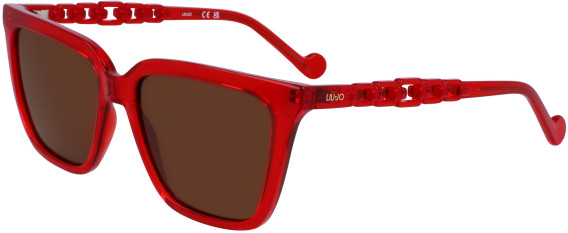 Liu Jo LJ780S sunglasses in Red