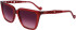Liu Jo LJ780S sunglasses in Rose