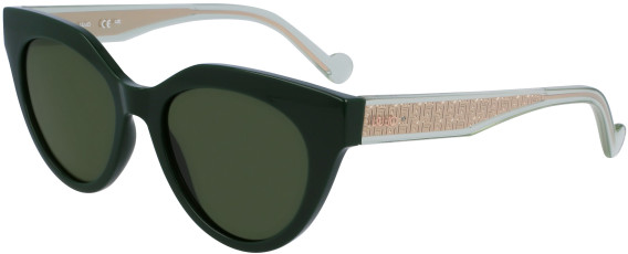 Liu Jo LJ782S sunglasses in Green