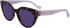 Liu Jo LJ782S sunglasses in Lilac Tortoise