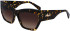Liu Jo LJ785S sunglasses in Dark Tortoise