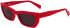 Liu Jo LJ790S sunglasses in Red