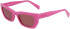 Liu Jo LJ790S sunglasses in Rose