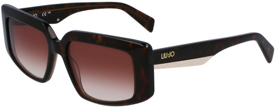 Liu Jo LJ791S sunglasses in Tortoise