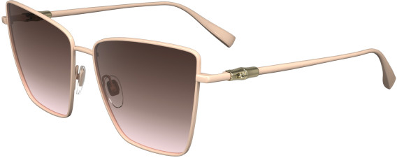 Longchamp LO172S sunglasses in Nude