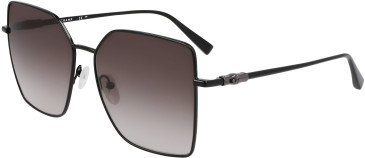 Longchamp LO173S sunglasses in Black