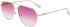 Longchamp LO174S sunglasses in Gold/Rose