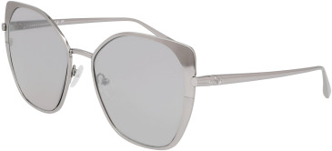 Longchamp LO175S sunglasses in Silver