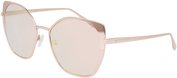 Longchamp LO175S sunglasses in Rose Gold