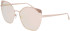 Longchamp LO175S sunglasses in Rose Gold