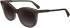 Longchamp LO738S sunglasses in Brown/Grey