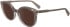 Longchamp LO739S sunglasses in Mauve/Rose