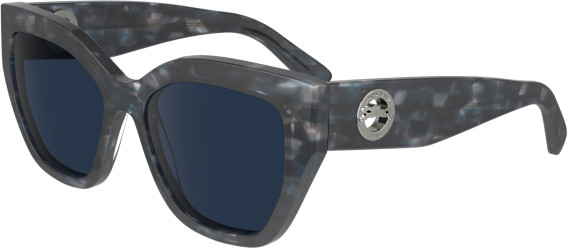 Longchamp LO741S sunglasses in Blue