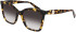 Longchamp LO742S sunglasses in Tokyo Havana