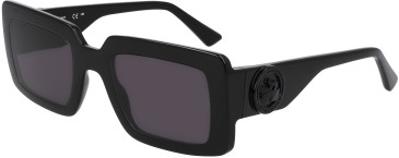 Longchamp LO743S sunglasses in Black