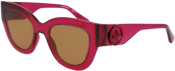 Longchamp LO744S sunglasses in Cyclamen