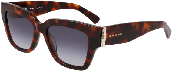 Longchamp LO745S sunglasses in Havana