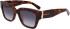 Longchamp LO745S sunglasses in Havana