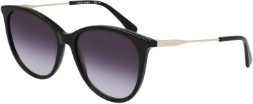 Longchamp LO746S sunglasses in Black