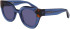 Longchamp LO750S sunglasses in Blue/Havana