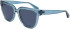 Longchamp LO755S sunglasses in Transparent Avio