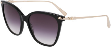 Longchamp LO757S sunglasses in Black