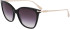 Longchamp LO757S sunglasses in Black
