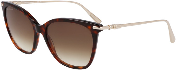 Longchamp LO757S sunglasses in Dark Havana