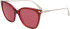 Longchamp LO757S sunglasses in Striped Red