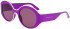 Longchamp LO758S sunglasses in Purple