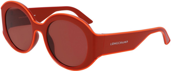 Longchamp LO758S sunglasses in Red