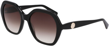 Longchamp LO759S sunglasses in Black