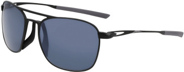 Nike NIKE ACE DRIVER EV24008 sunglasses in Satin Black/Grey