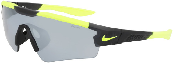 Nike NIKE CLOAK EV24005 sunglasses in Matte Anthracite/Chrome