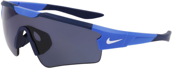 Nike NIKE CLOAK EV24005 sunglasses in Matte Game Royal/Navy
